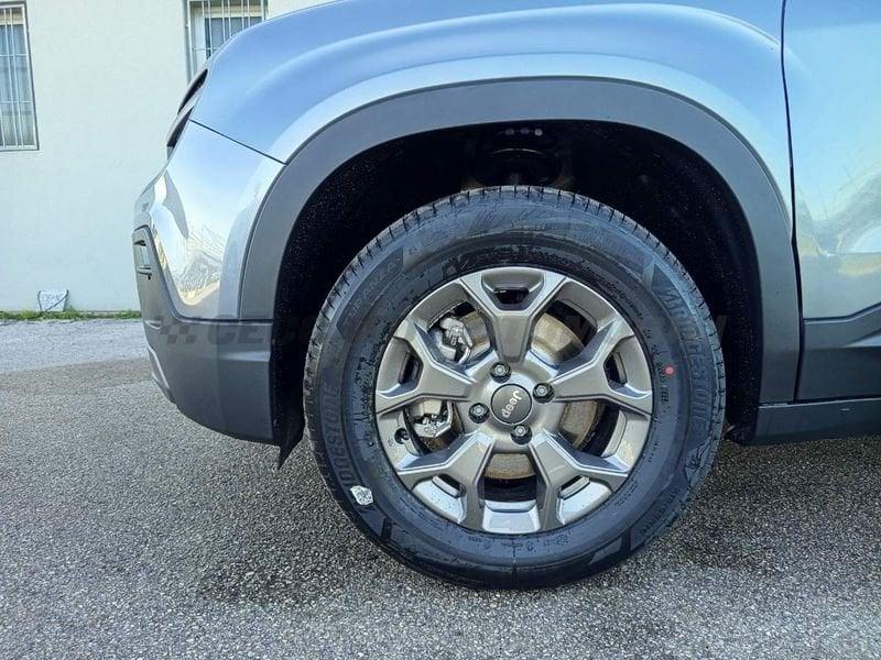 Jeep Avenger Avenger Mhev My25 Avenger Longitude 1.2 100cv Dct Mhev