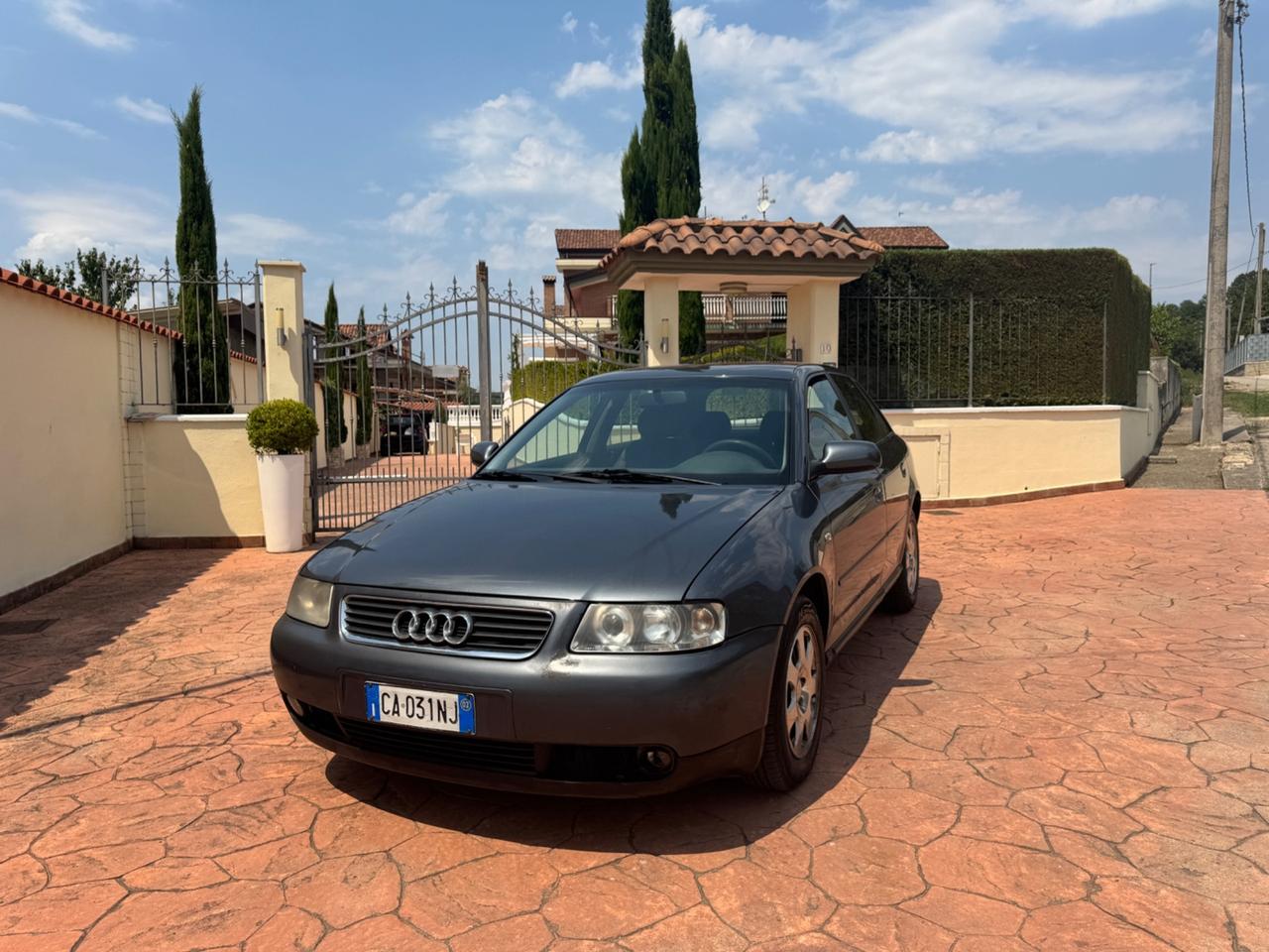 Audi A3 1.9 TDI/130cv 5porte consegna tutta italia