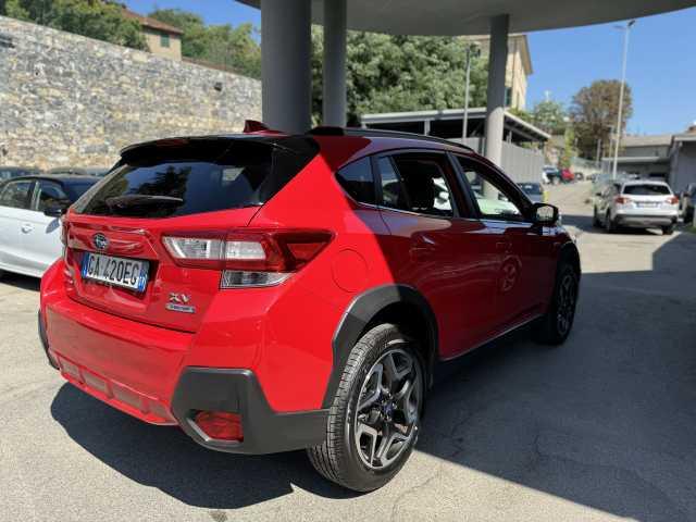 Subaru XV 2.0i e-Boxer MHEV Lineartronic Premium