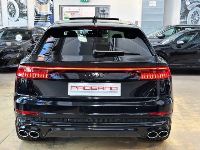 AUDI Q8 50 TDI 286 CV quattro S line - 22"- Tetto - B&O