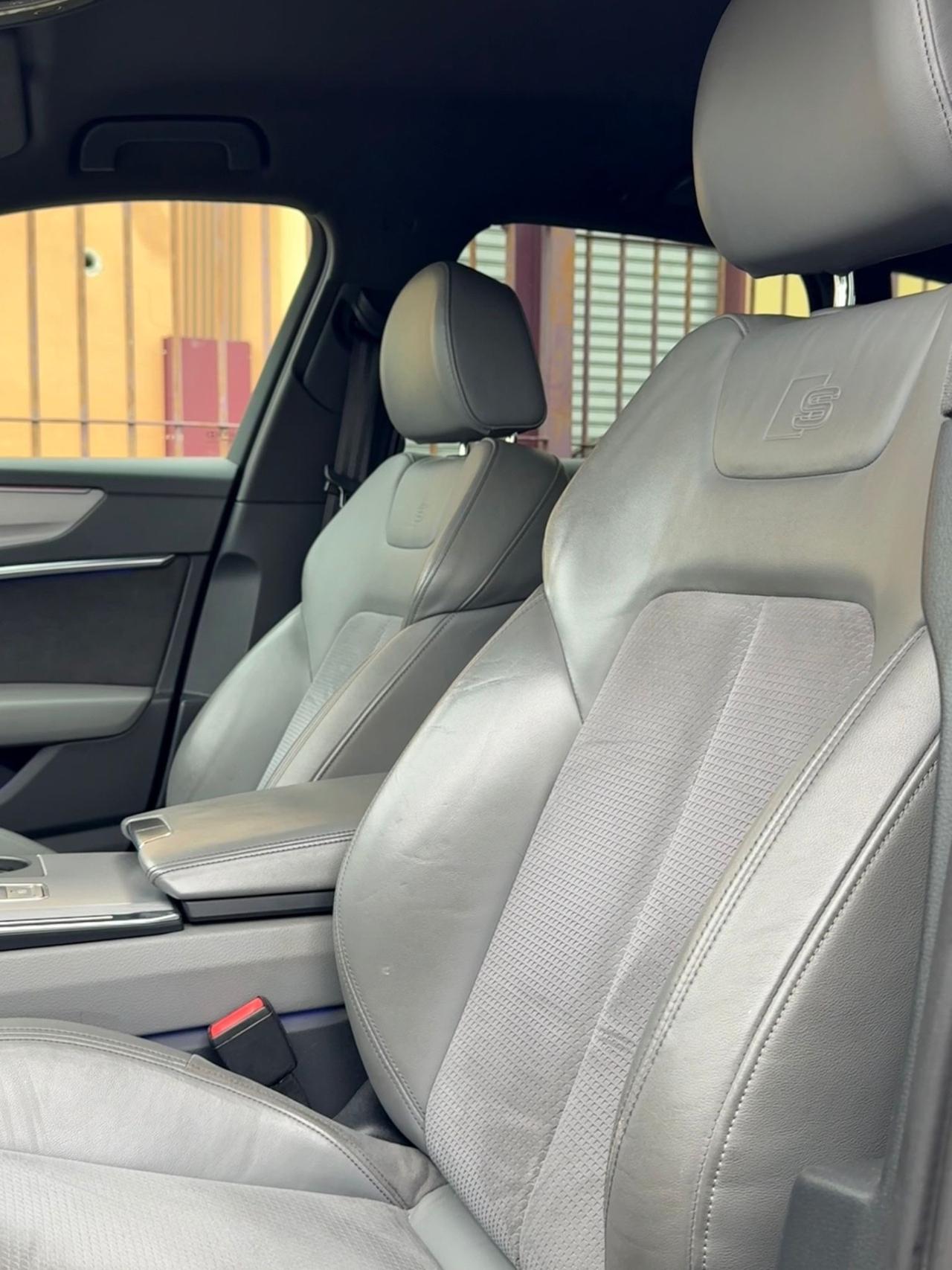 Audi A6 50 3.0 TDI quattro tiptronic Business Design