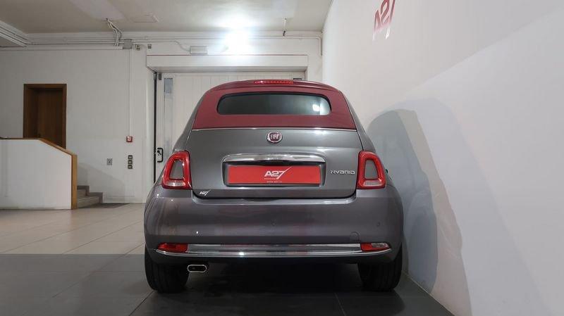 FIAT 500C 500 C 1.0 Hybrid Dolcevita #NAVIGATORE#CERCHI DA 16"#