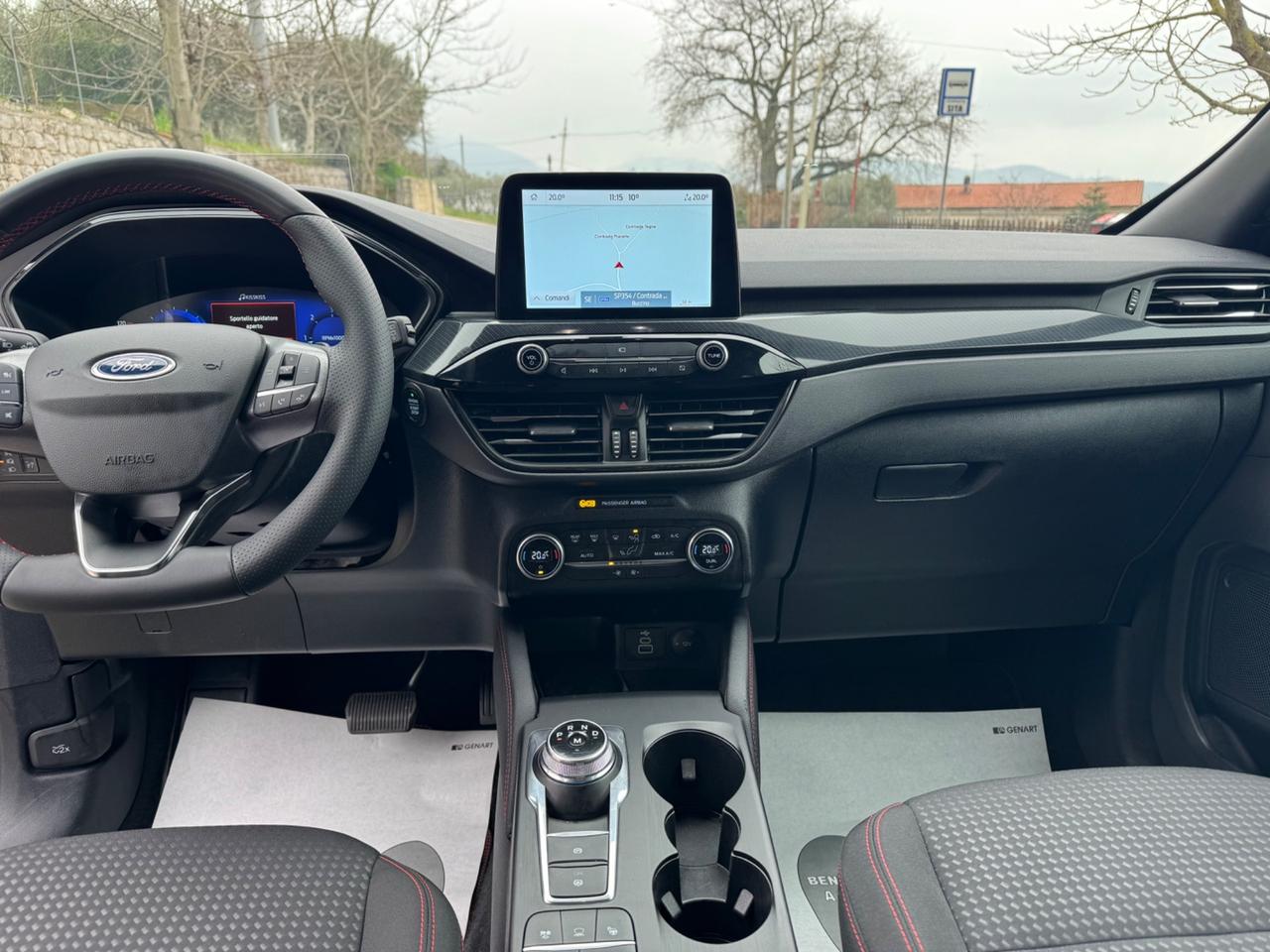 Ford Kuga 1.5 EcoBlue 120 CV aut. 2WD ST-Line