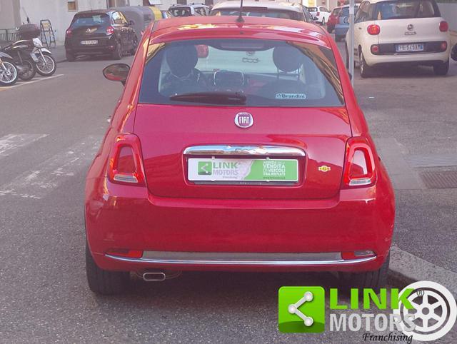 FIAT 500 1.2 Riva -RIPRISTINO CARROZZERIA INCLUSO-