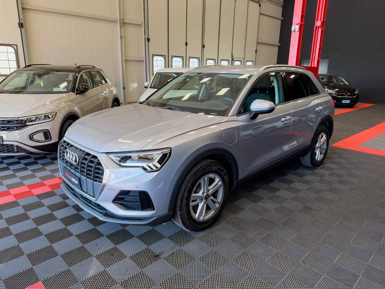 Audi Q3 45 TFSI e S tronic Plug-in Hybrid