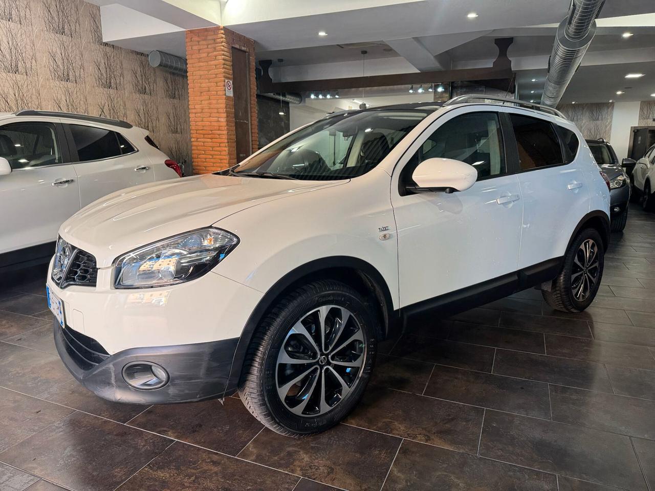 Nissan Qashqai 1.6 16V n-tec