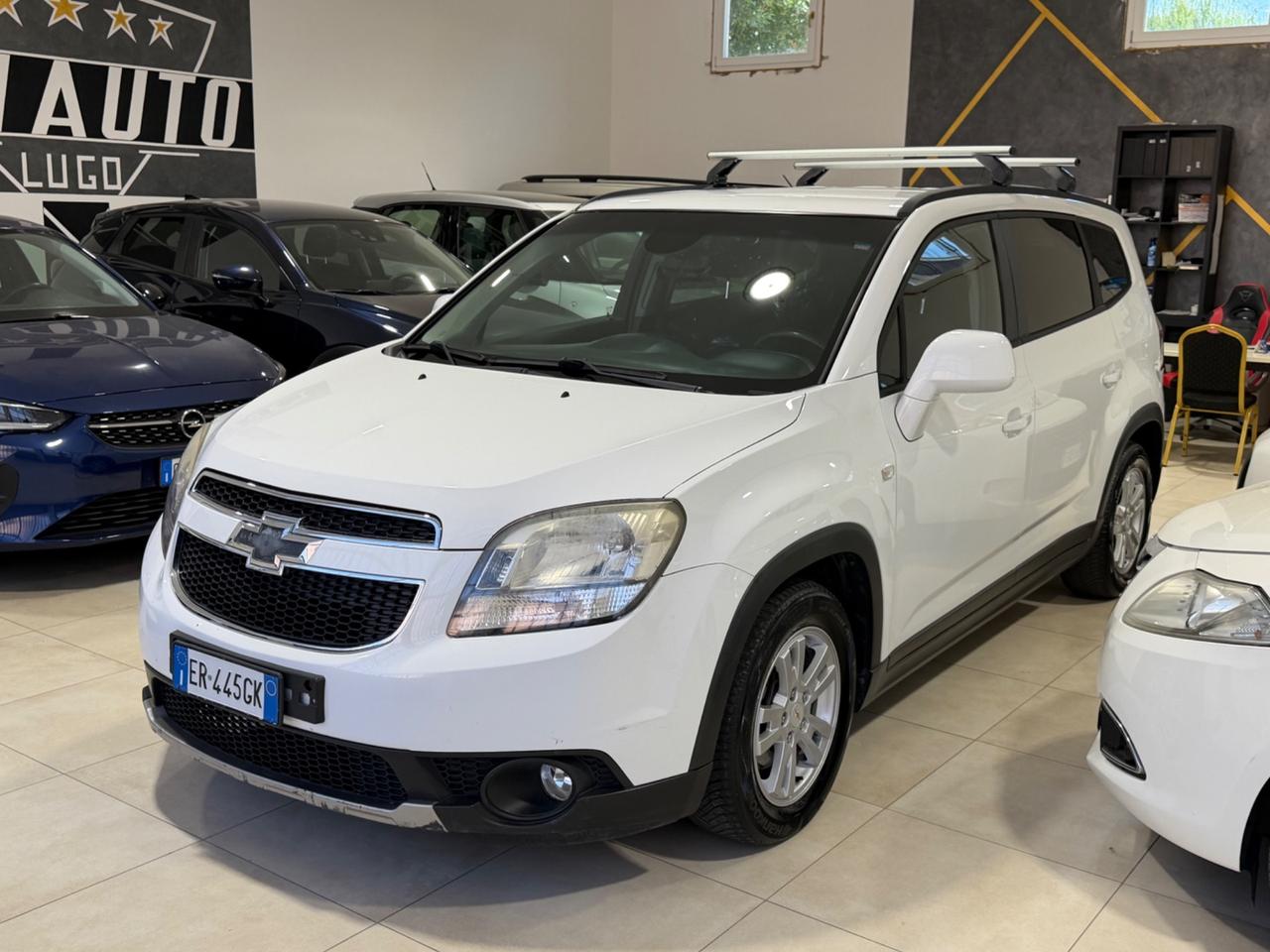 Chevrolet Orlando 2.0 Diesel 130CV LT 7 posti