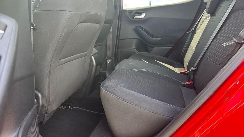 Ford Fiesta VII 2017 5p 5 Porte 1.1 75cv Titanium
