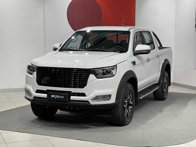 DR Automobiles DR PK8 2.0 Turbo Diesel Doppia Cabina 4x4