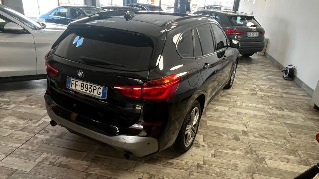 BMW X1 xDrive25d M SPORT