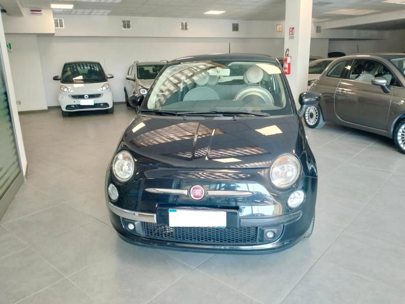 Fiat 500 1.3 mjt 16v Lounge 95cv