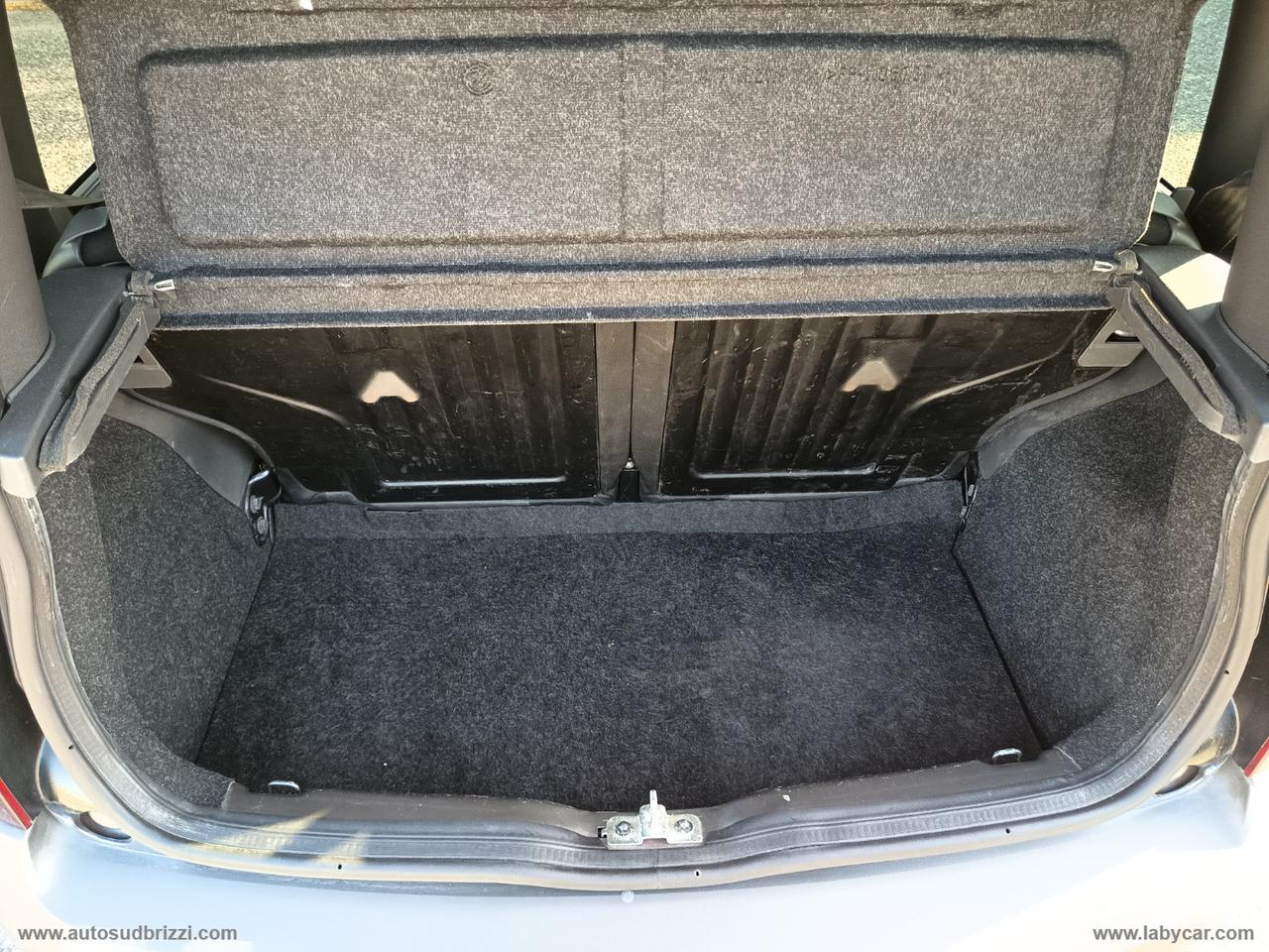 FIAT Panda 1.4 16V 100 HP ELABORATA
