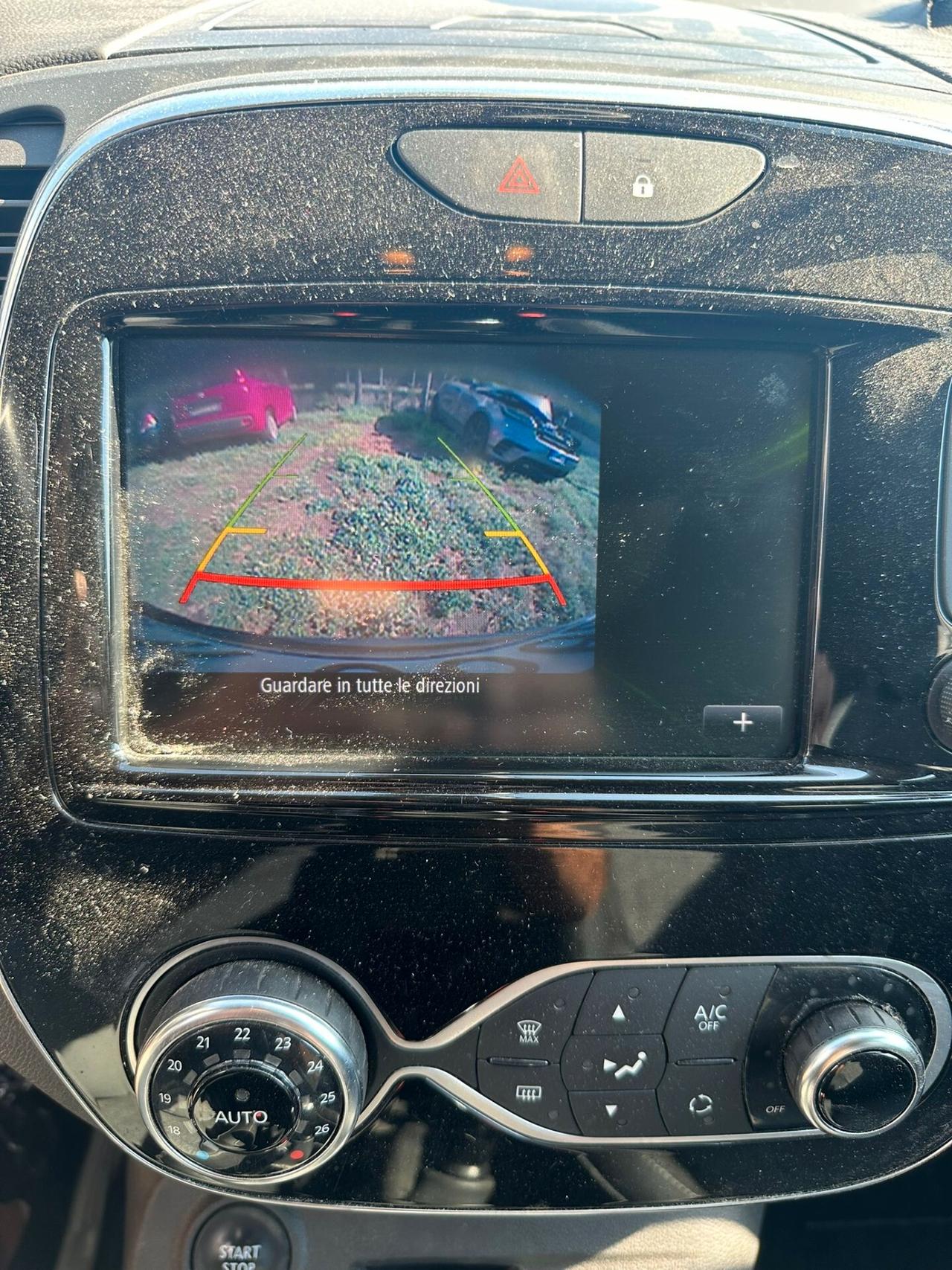 Renault Captur dCi 90 Sport Edition SINISTRATA