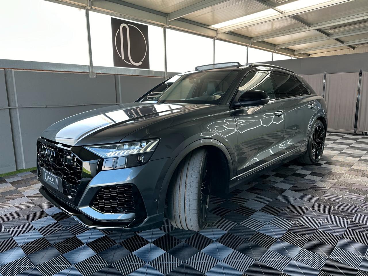 Audi Q8 50 TDI 286 CV quattro tiptronic Sport RSQ8