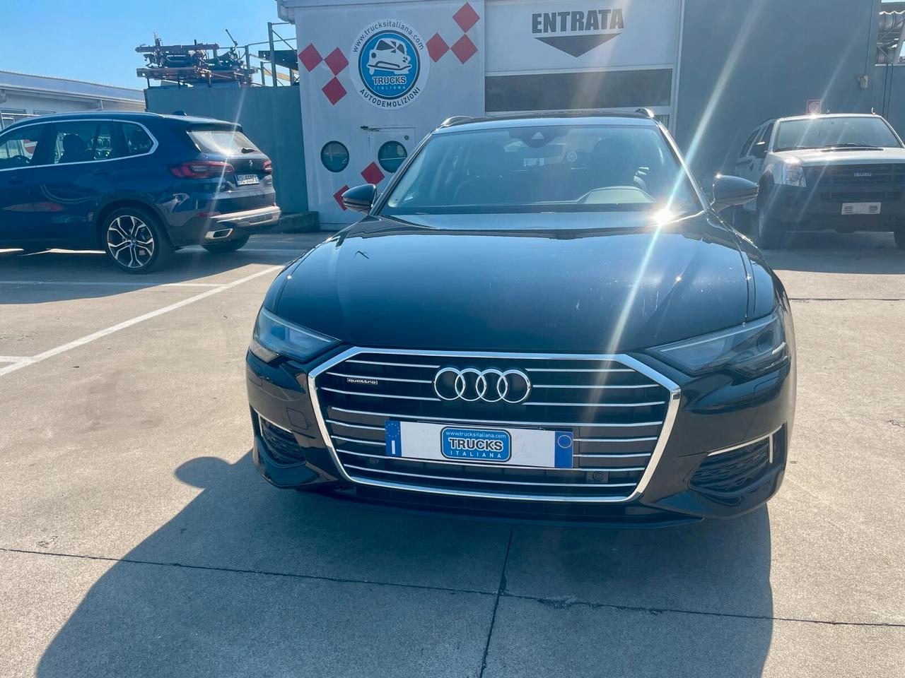 Audi A6 Avant 45 3.0 TDI quattro ultra S tronic Business