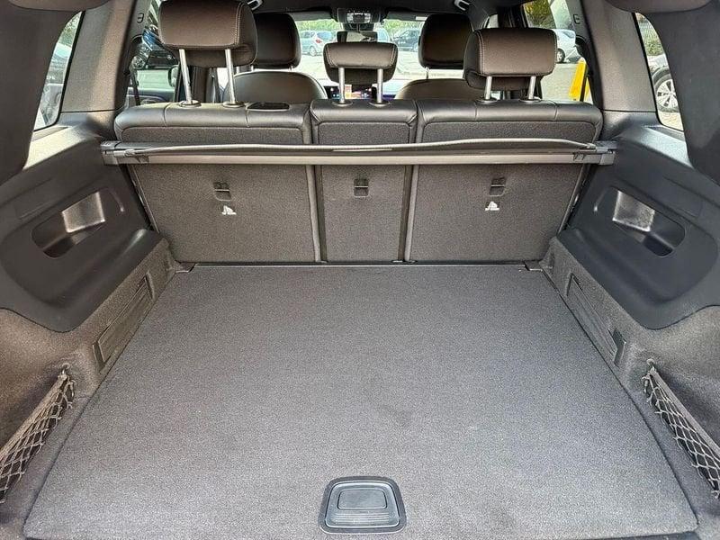 Mercedes-Benz GLB 200 d Premium auto