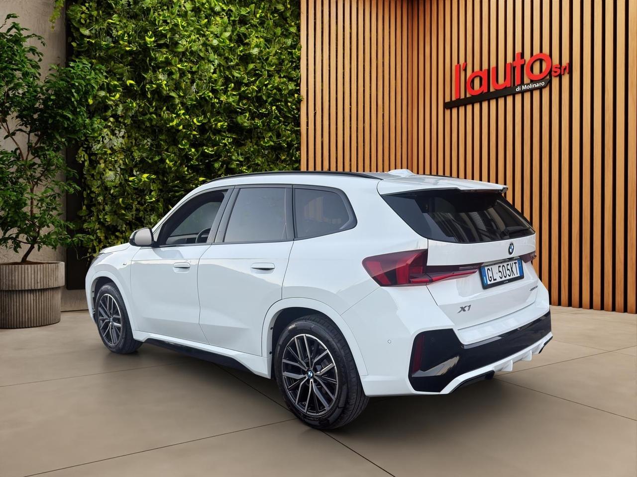 Bmw X1 sDrive 18d Msport TETTO