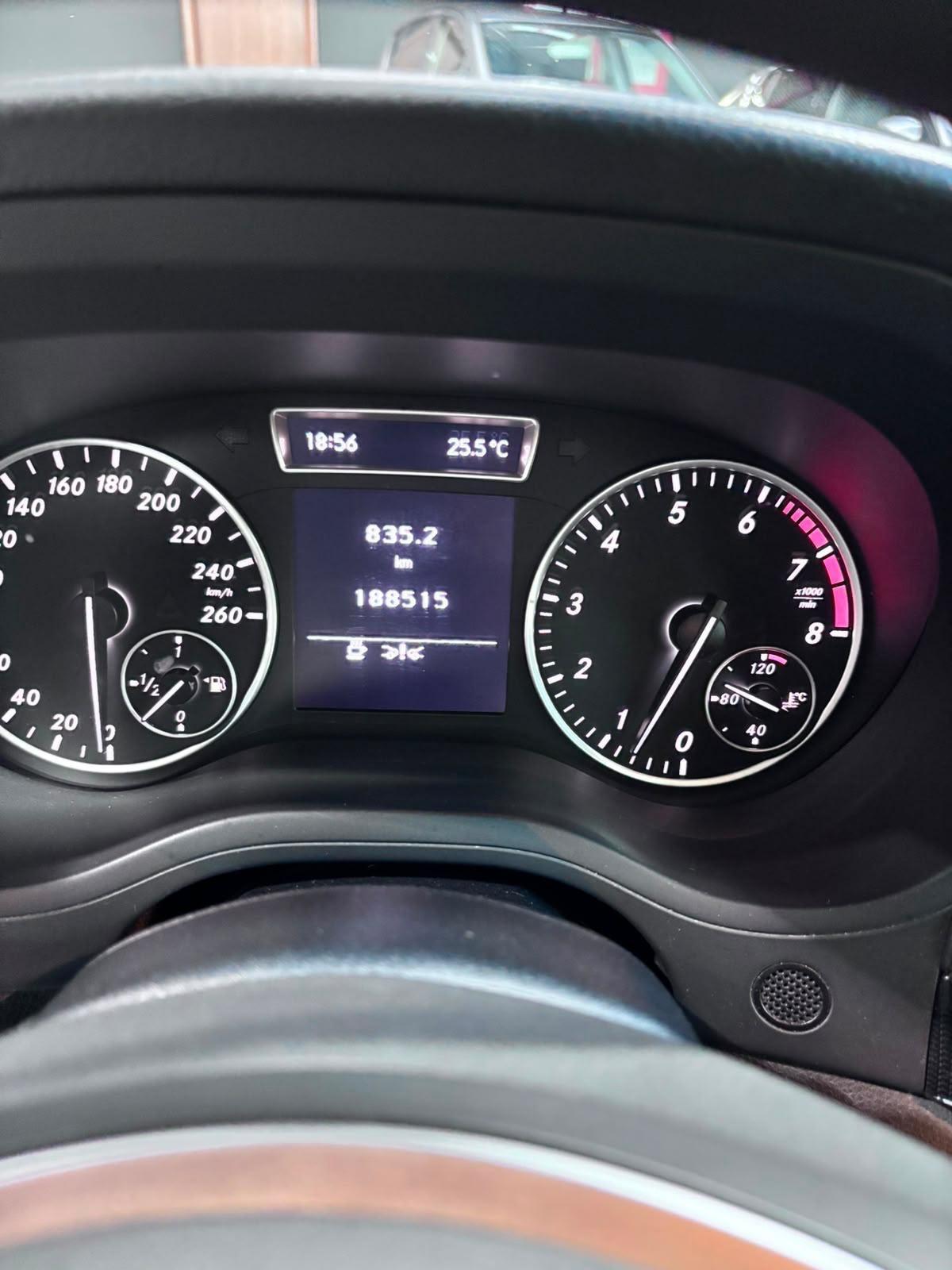 Mercedes-benz B 180 Catena Nuova Benzina Neopatentati
