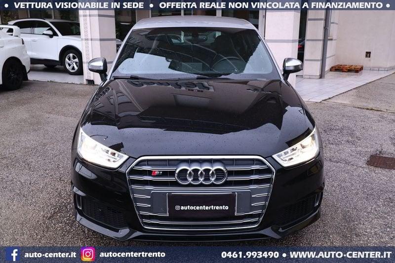 Audi A1 S1 SPB 2.0 TFSI quattro MTM