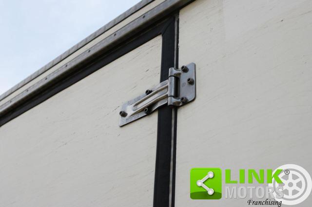 IVECO Isotermico gruppo frigo prezzo + IVA DAILY 35S16