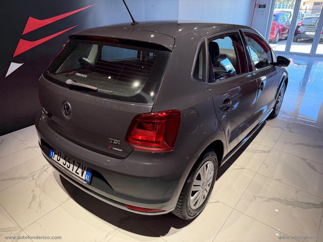 VOLKSWAGEN Polo 1.4 TDI 5p. Business