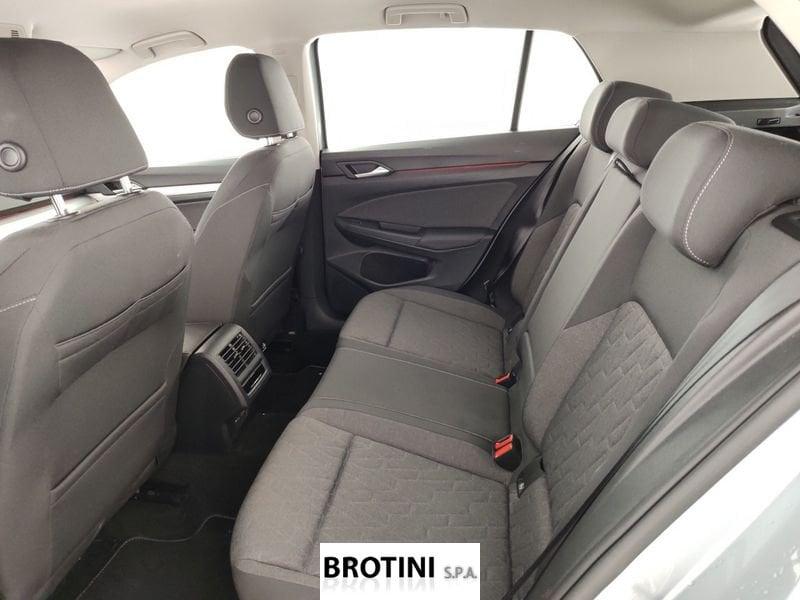 Volkswagen Golf 2.0 TDI SCR Life