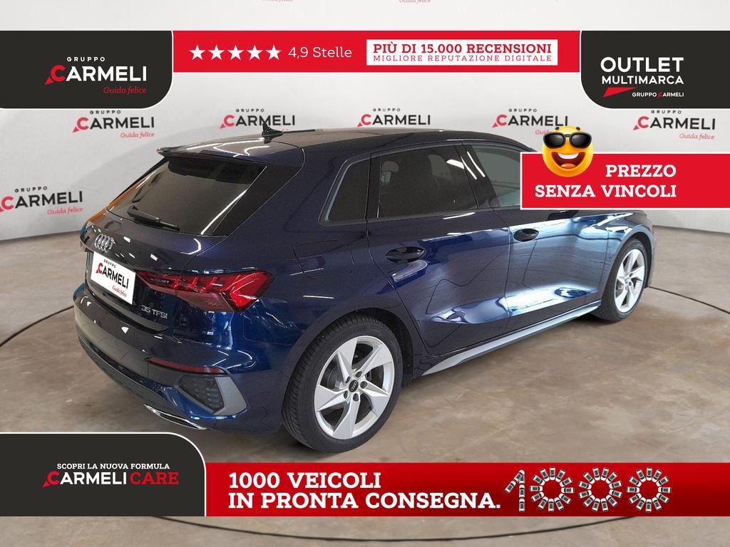 Audi A3 35 1.5 TFSI mHEV Edition One S tronic