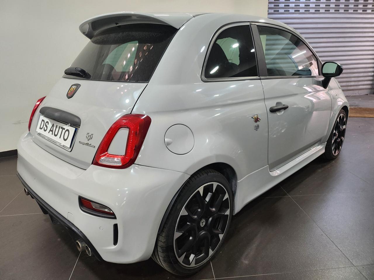 Abarth 595 1.4 Turbo T-Jet 180 CV Competizione