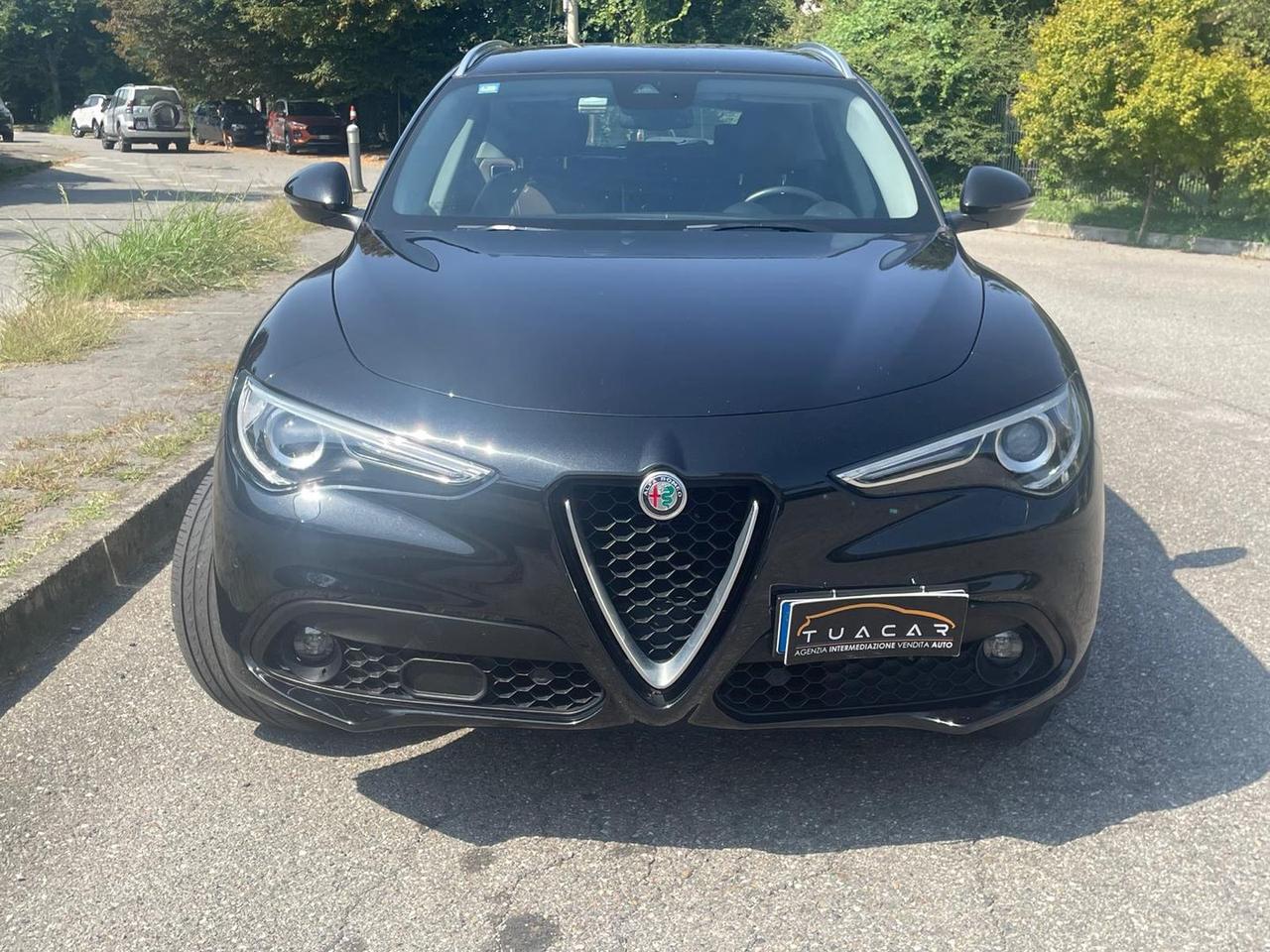 Alfa Romeo Stelvio 2.2 Executive #50088