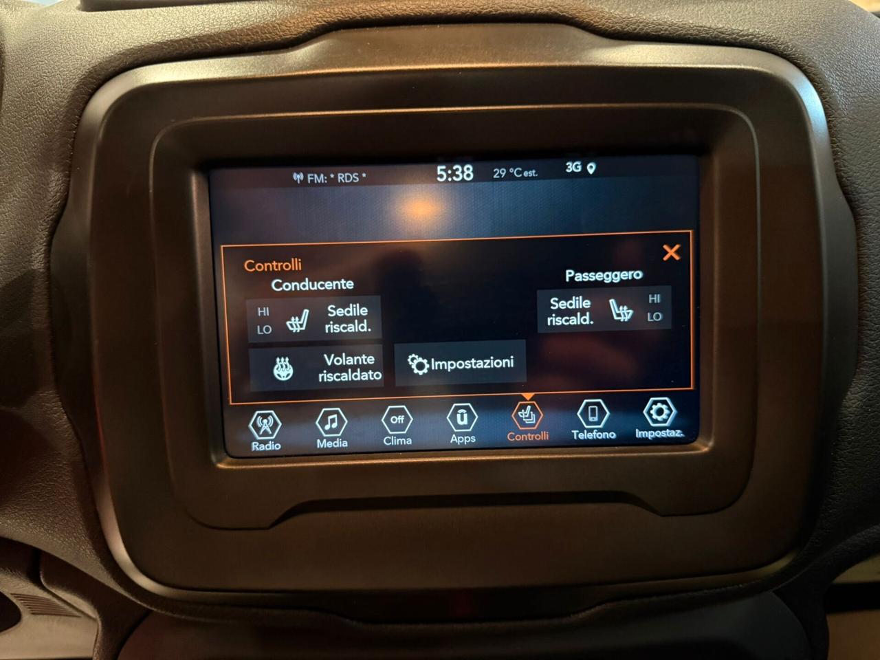 Jeep Renegade 1.6 Mjt 130 CV Limited