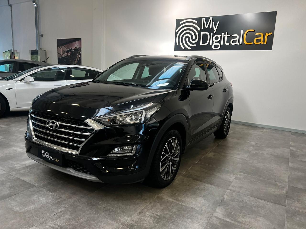 Hyundai Tucson 1.6 CRDi 136CV DCT XPrime