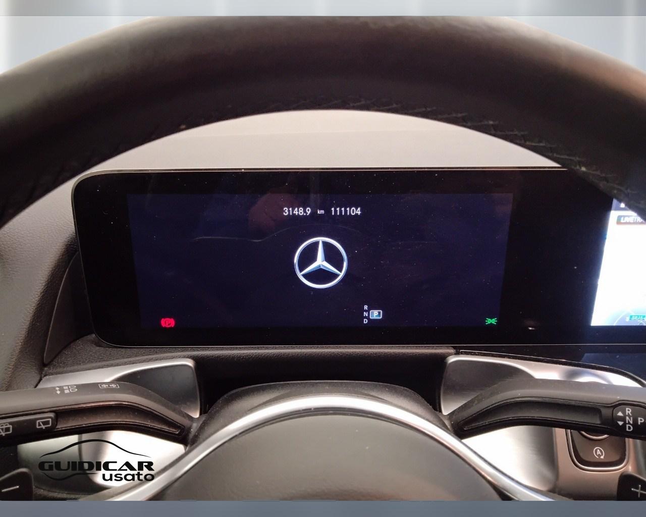 Mercedes-Benz GLB - X247 2019 - GLB 200 d Sport Plus auto