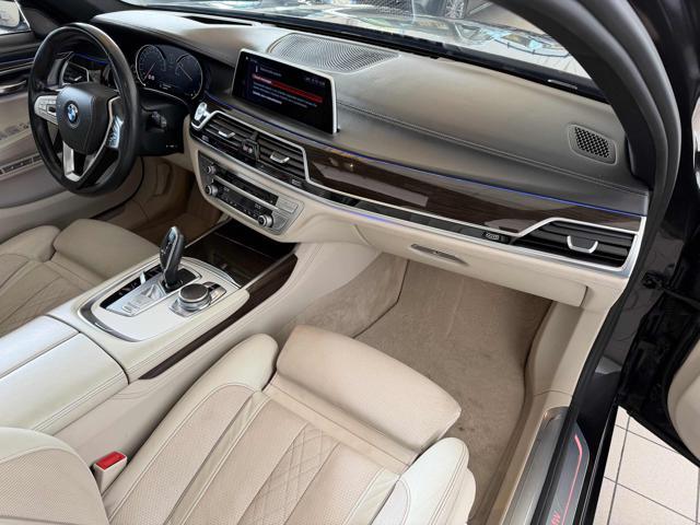 BMW 730 d xDrive Eccelsa*BELLISSIMA*TETTO*CARBON CORE*