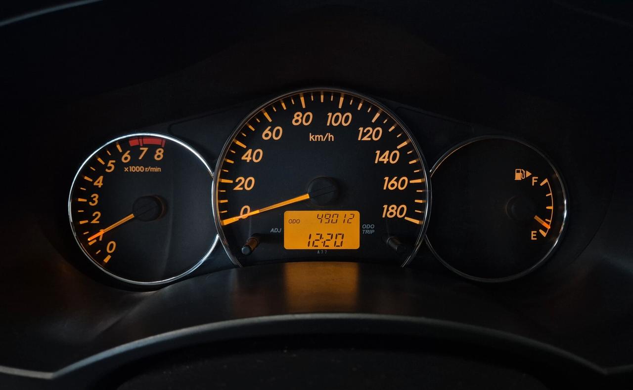 Daihatsu Terios 1.5cc 102cv Benzina/GPL OK Neopatentati