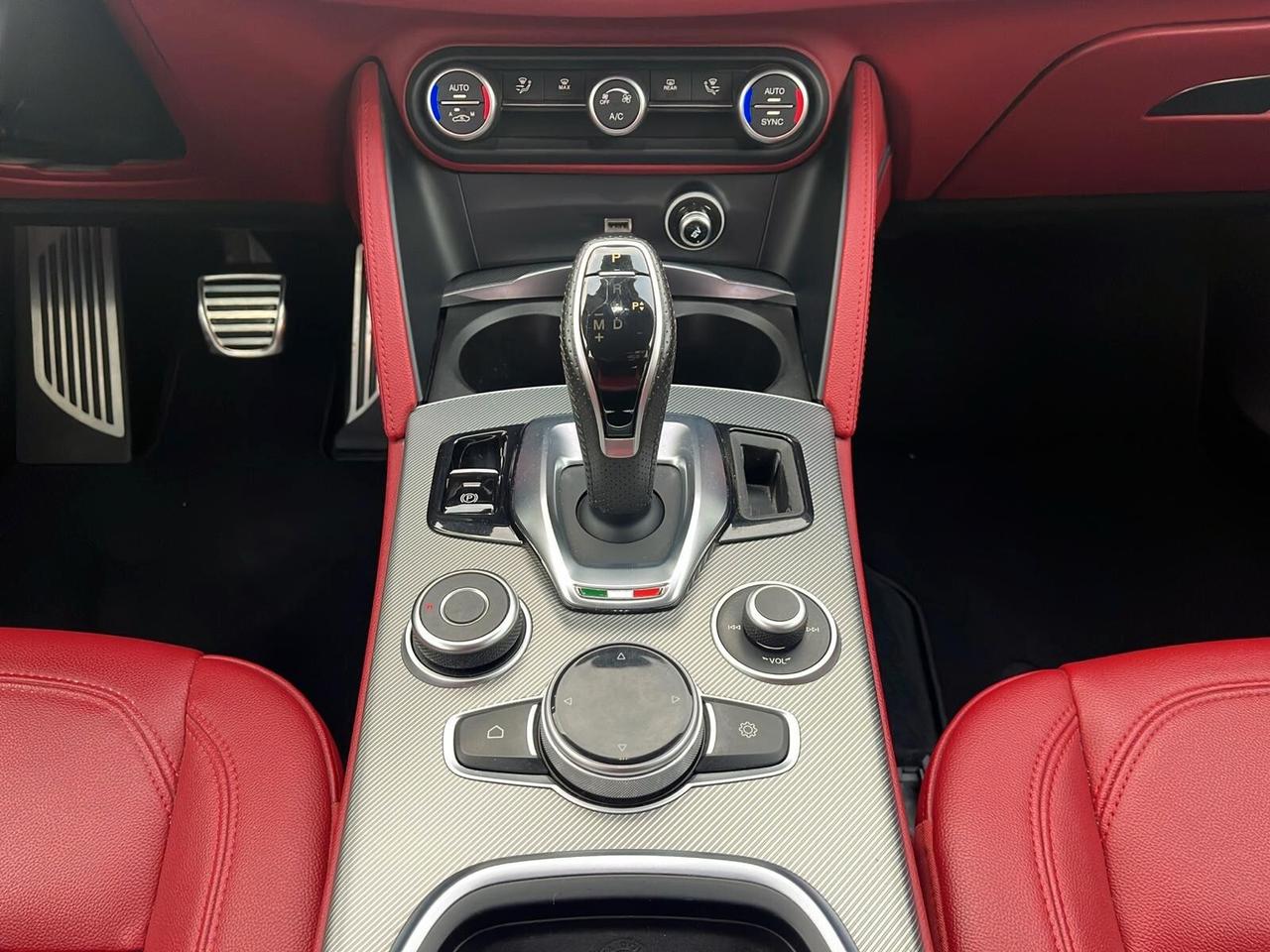 Alfa Romeo Stelvio 2.2 TD 190 CV AT8 RWD Sprint