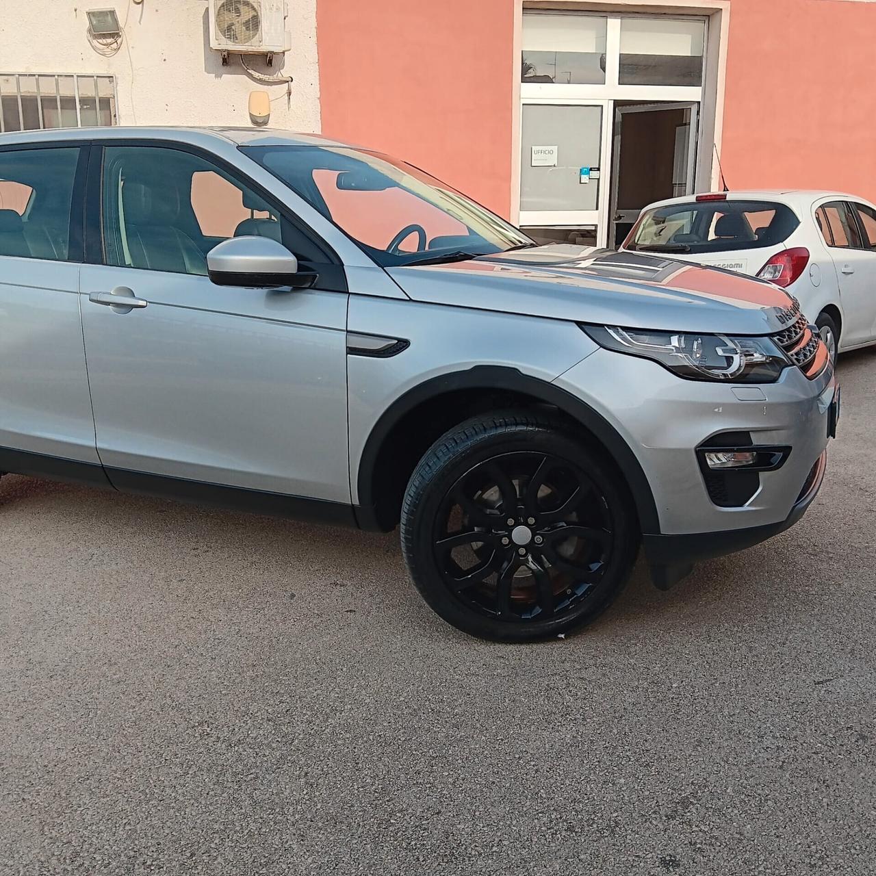 Land Rover Discovery Sport Discovery Sport 2.0 TD4 150 CV HSE Luxury-2016