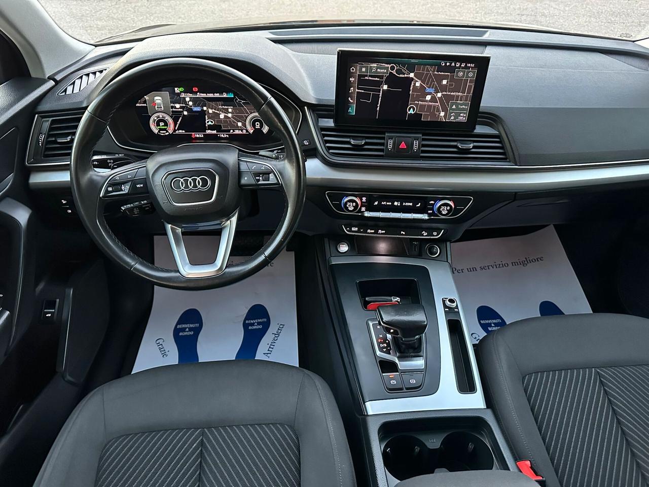 Audi Q5 SPORTBACK 35 TDI S tronic