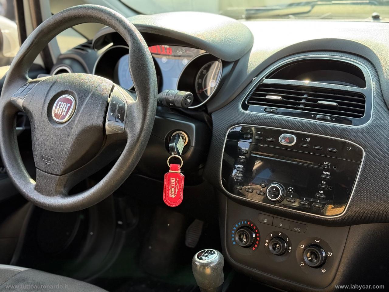 FIAT Punto 1.3 MJT II 75 CV 5p. Virgin Radio