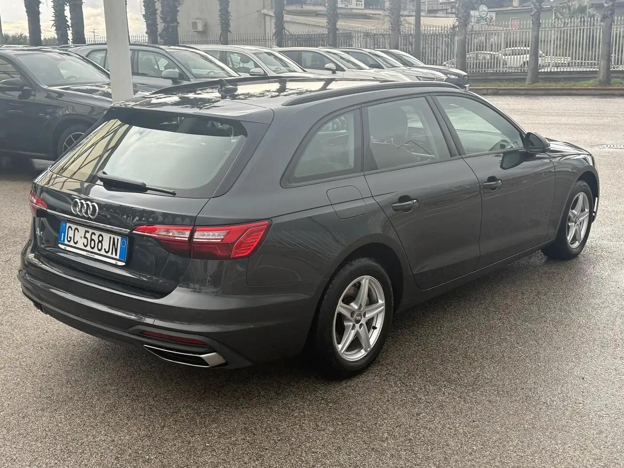 Audi A4 35 TDI/163 CV S tronic Business