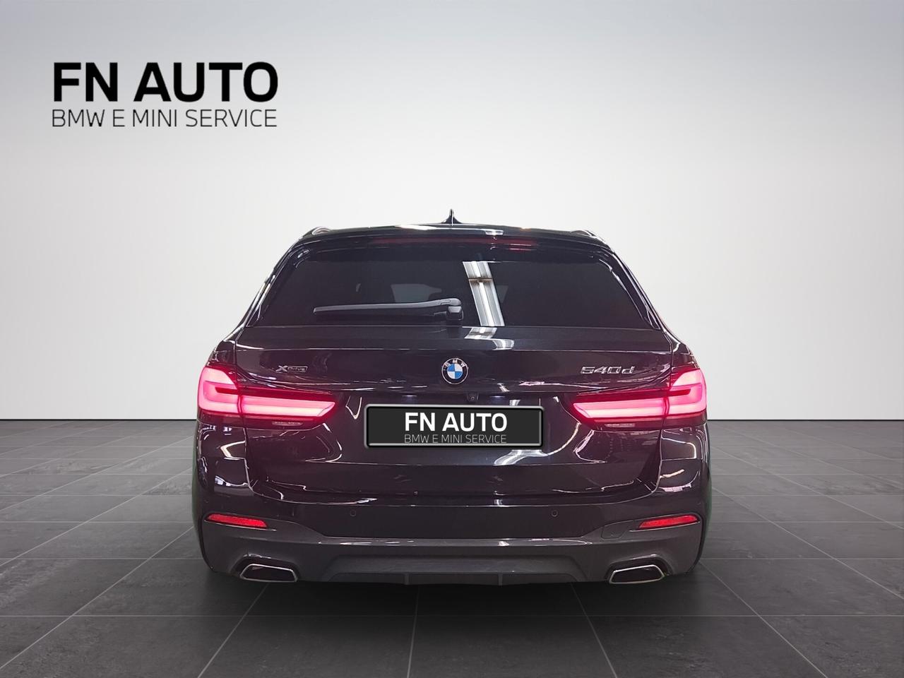 Bmw 540 540d 48V xDrive Touring Msport
