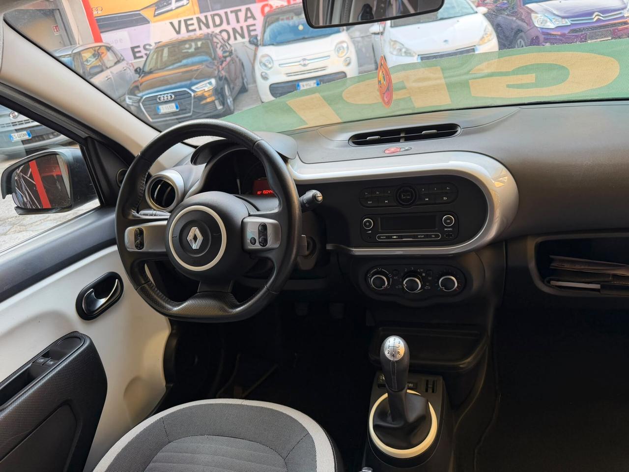 Renault Twingo 1.0cc gpl 12 mesi garanzia-2018