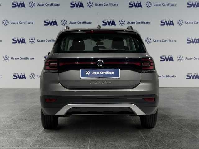 Volkswagen T-Cross 1ª serie 1.0TSI 95CV Style - IVA ESPOSTA -