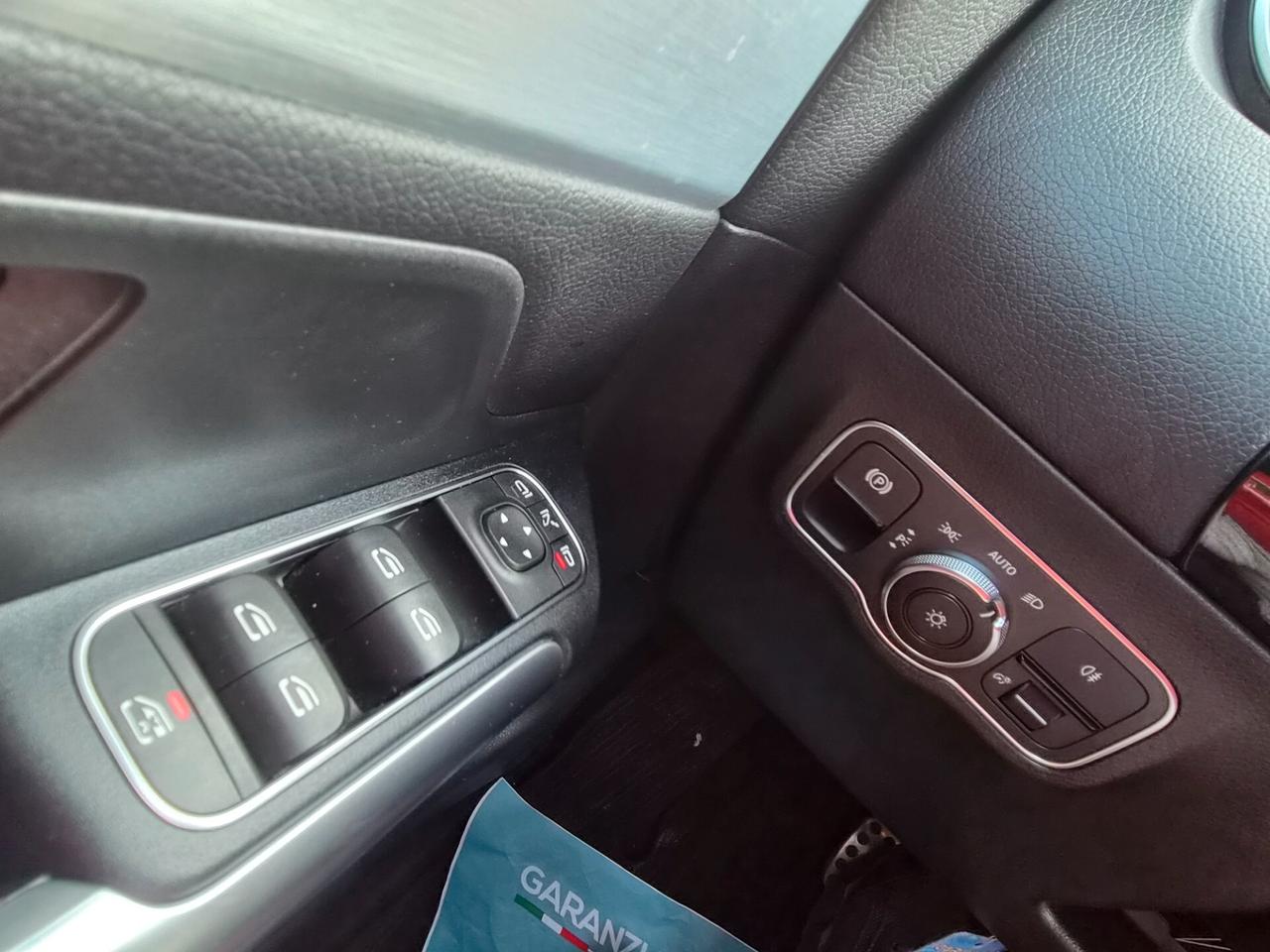 Mercedes-benz B 200 d Premium AMG LINE TETTO FULL