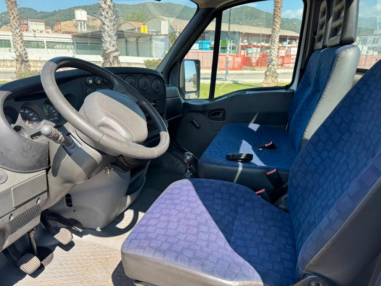 Iveco Daily 35C13 2.8 Carro Atrezzi