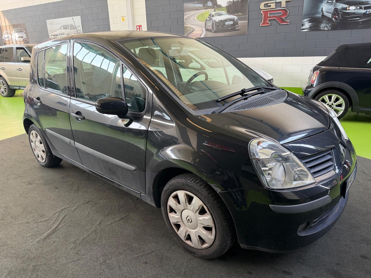 Renault Modus 1.5 dCi 70CV Dynamique