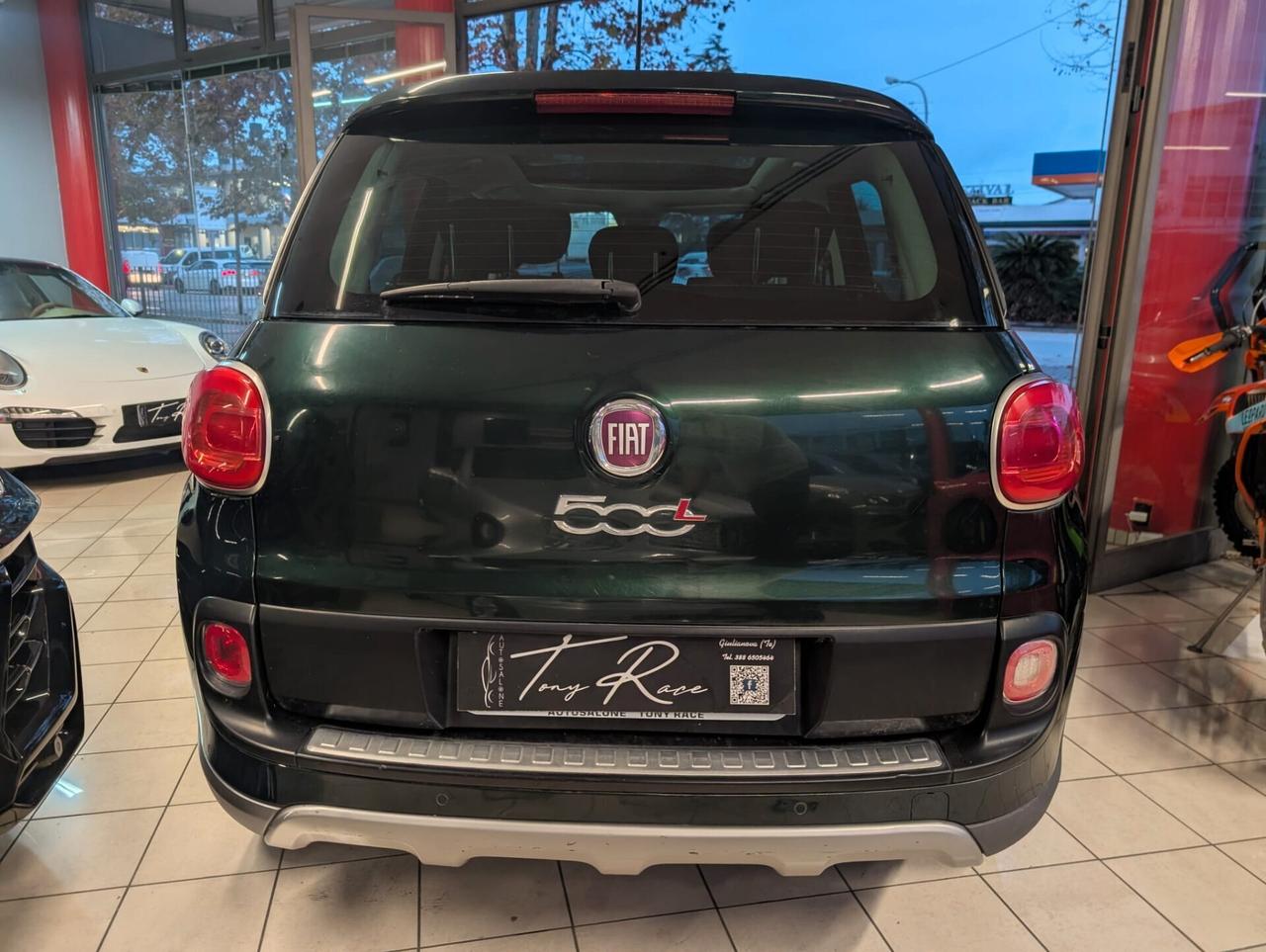 Fiat 500L 1.3 Multijet 85 CV Trekking