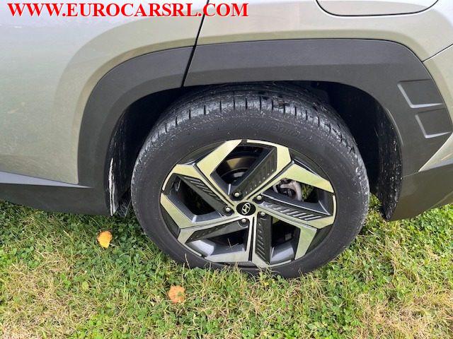 HYUNDAI Tucson 1.6 CRDI 48V DCT Exellence