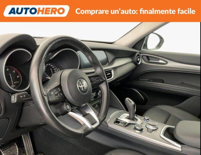 ALFA ROMEO Stelvio 2.2 Turbodiesel 190 CV AT8 RWD Sprint
