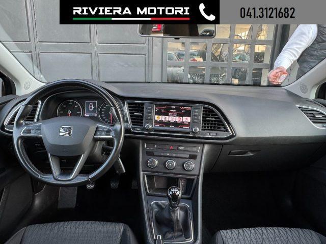 SEAT Leon 1.6 TDI 5p. Style