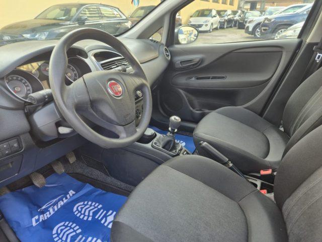FIAT Punto 1.2 8V 5 porte Lounge GPL INSTALLATO 2017